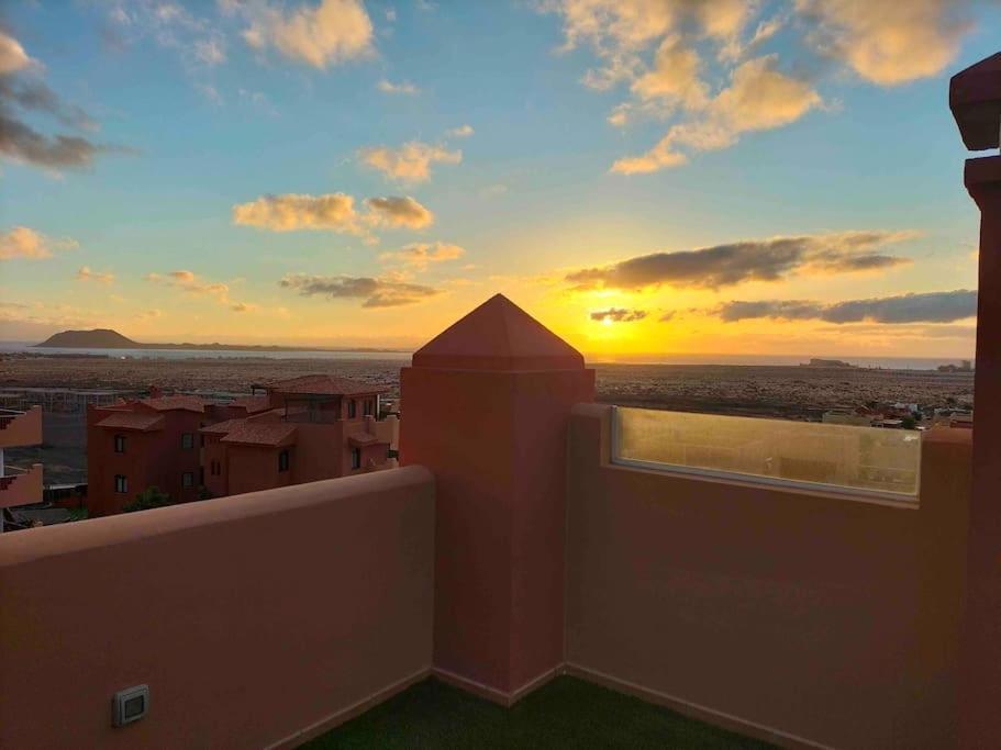 Oceanview Retreat Corralejo Διαμέρισμα Εξωτερικό φωτογραφία
