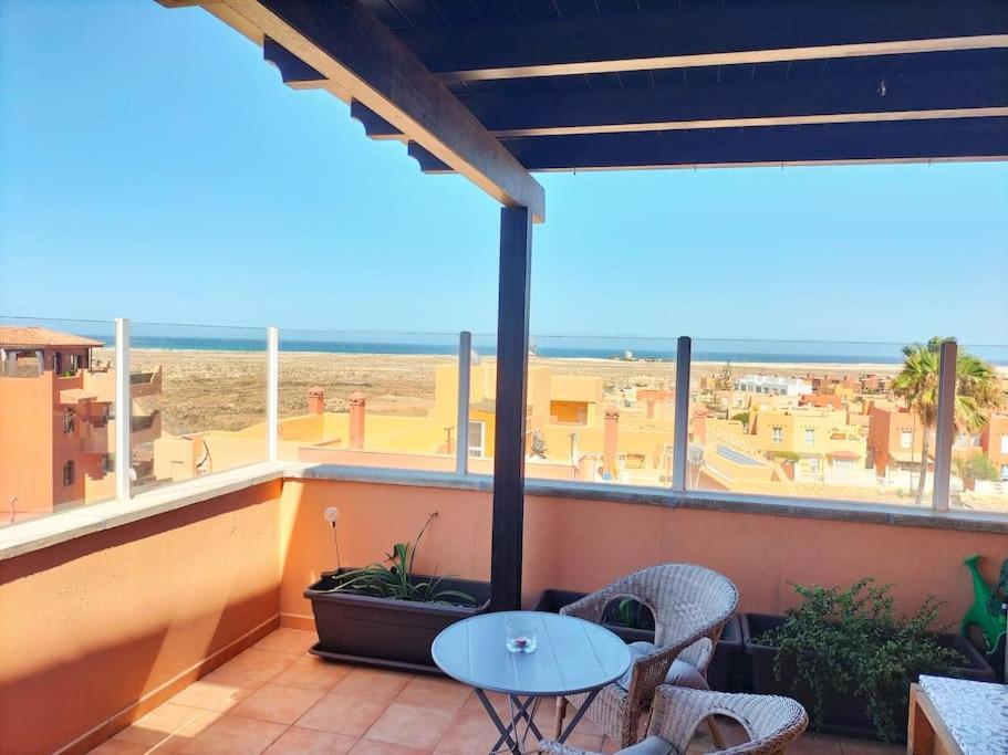 Oceanview Retreat Corralejo Διαμέρισμα Εξωτερικό φωτογραφία