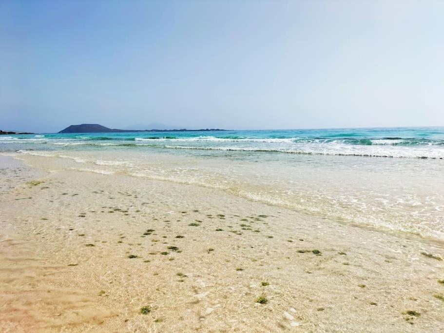 Oceanview Retreat Corralejo Διαμέρισμα Εξωτερικό φωτογραφία