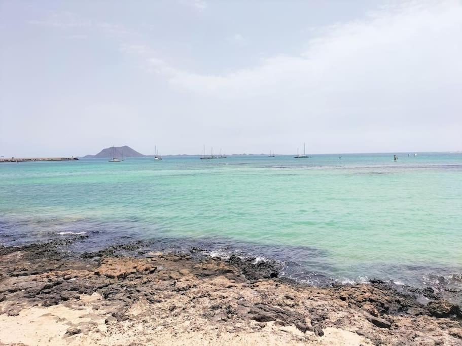 Oceanview Retreat Corralejo Διαμέρισμα Εξωτερικό φωτογραφία