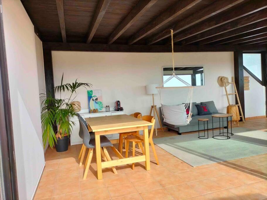 Oceanview Retreat Corralejo Διαμέρισμα Εξωτερικό φωτογραφία