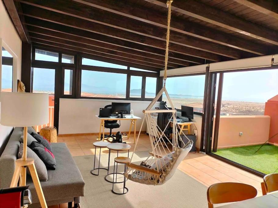 Oceanview Retreat Corralejo Διαμέρισμα Εξωτερικό φωτογραφία