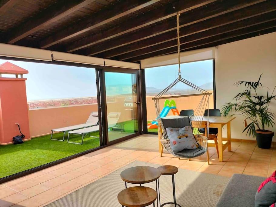 Oceanview Retreat Corralejo Διαμέρισμα Εξωτερικό φωτογραφία