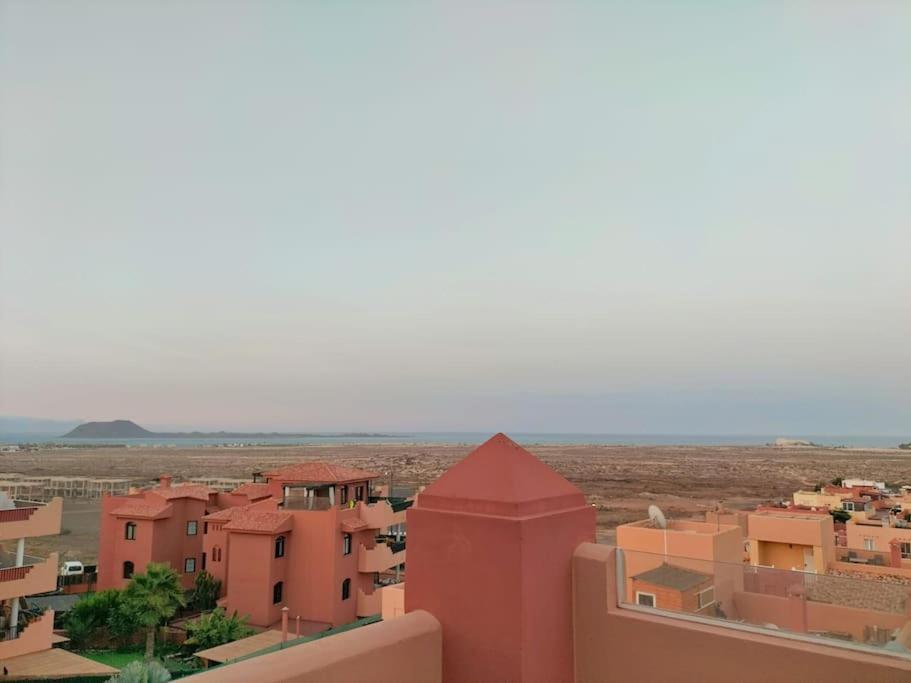 Oceanview Retreat Corralejo Διαμέρισμα Εξωτερικό φωτογραφία