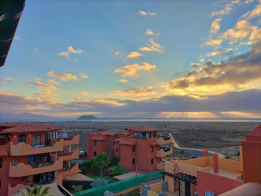 Oceanview Retreat Corralejo Διαμέρισμα Εξωτερικό φωτογραφία