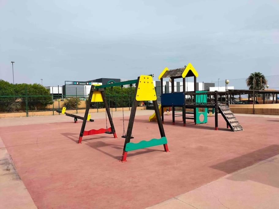 Oceanview Retreat Corralejo Διαμέρισμα Εξωτερικό φωτογραφία