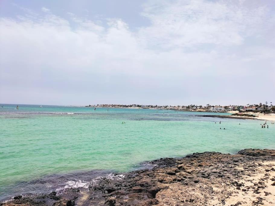 Oceanview Retreat Corralejo Διαμέρισμα Εξωτερικό φωτογραφία